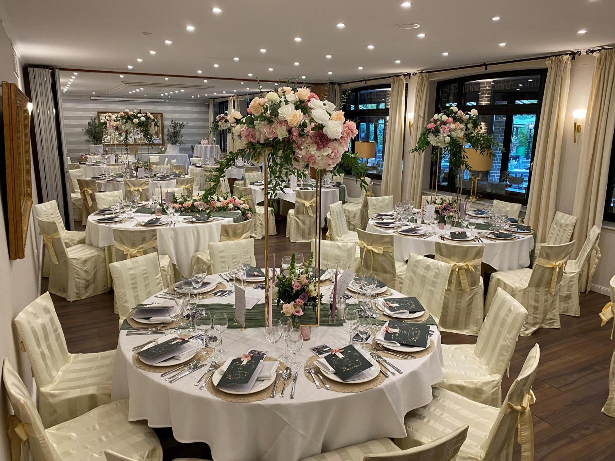 Burg Hotel&eventlocation Hotel 4*
