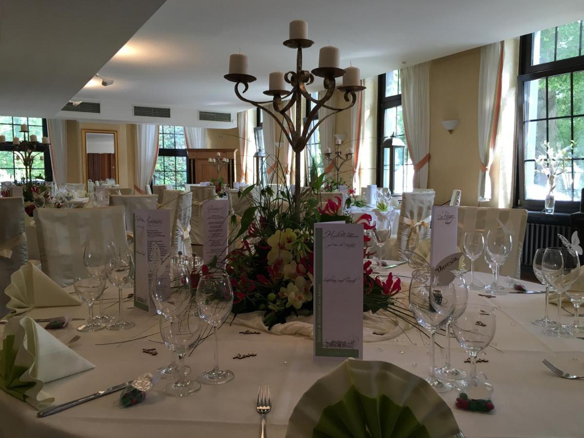 Burg Hotel&eventlocation